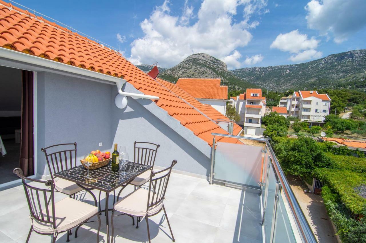 Apartments Sara 4 Bol Dış mekan fotoğraf