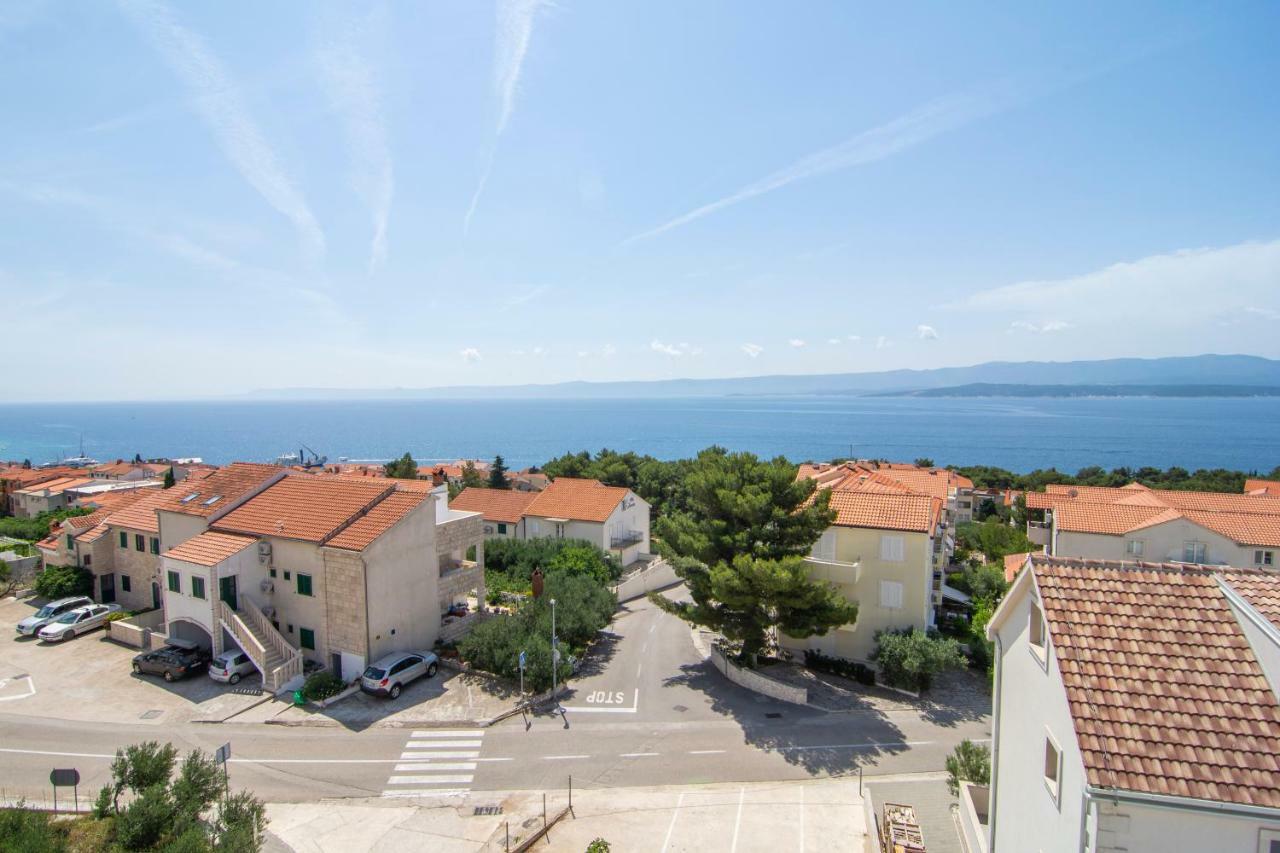 Apartments Sara 4 Bol Dış mekan fotoğraf
