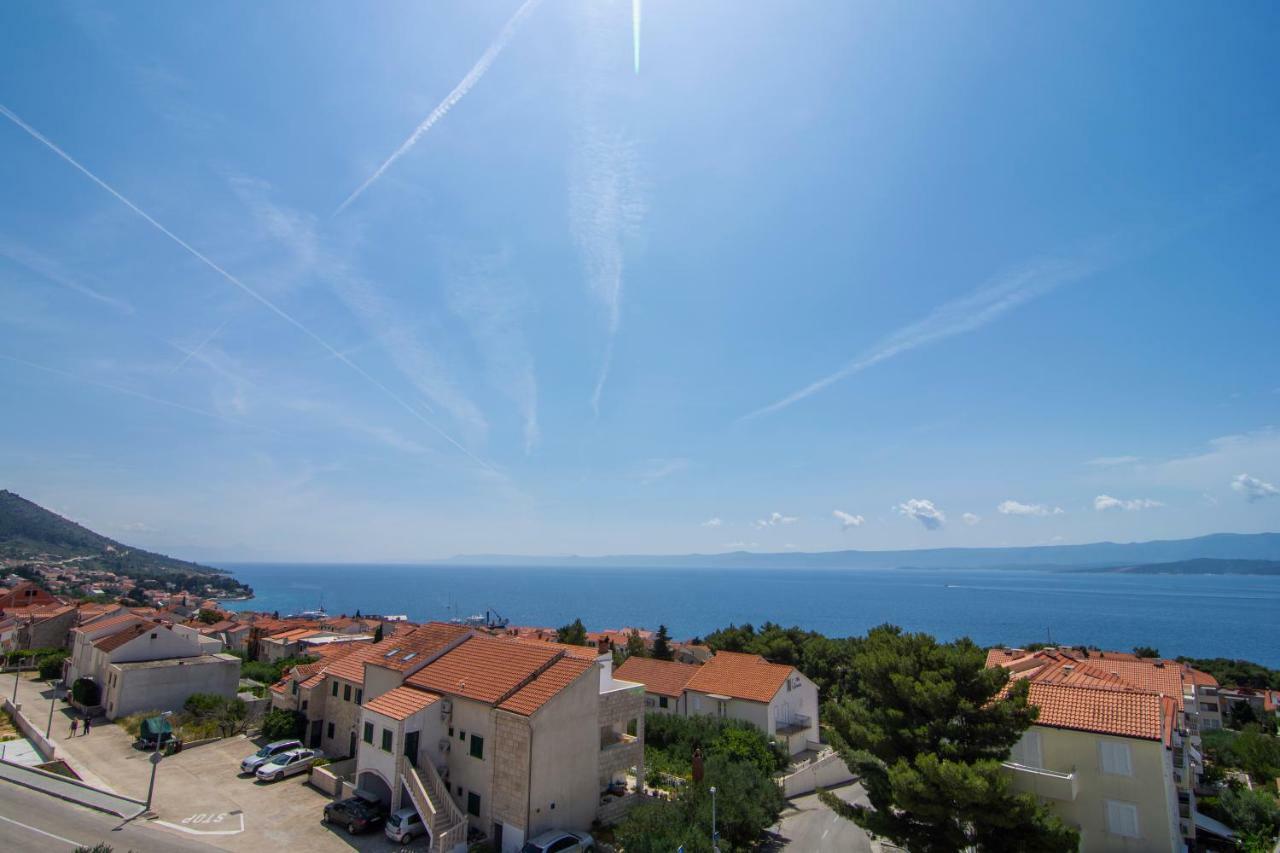 Apartments Sara 4 Bol Dış mekan fotoğraf
