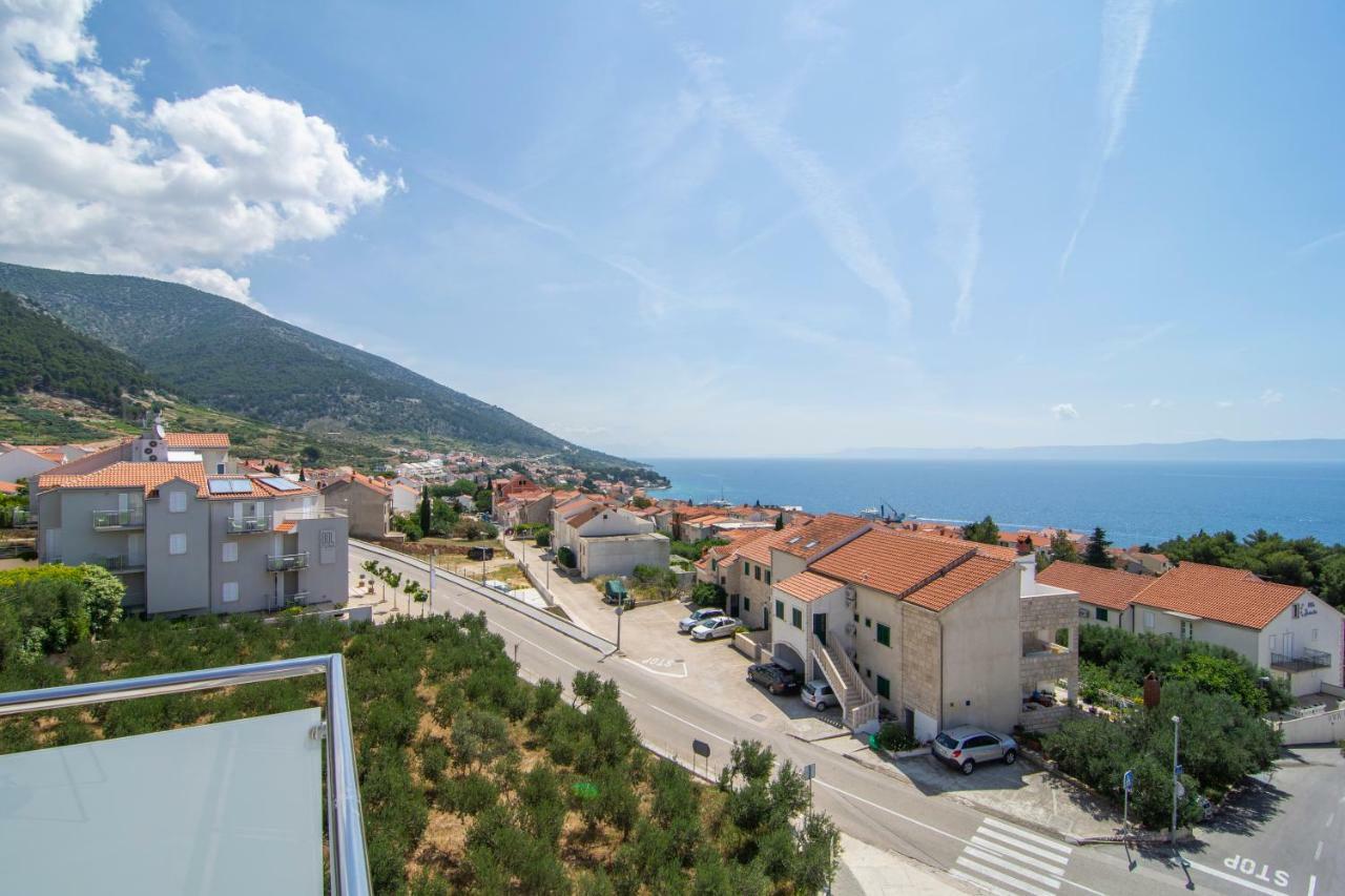 Apartments Sara 4 Bol Dış mekan fotoğraf