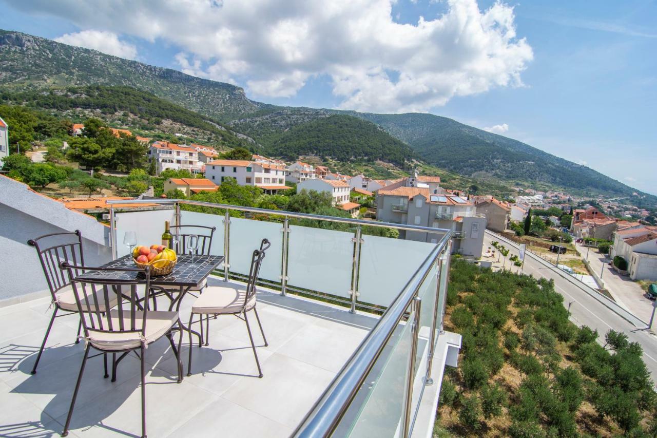 Apartments Sara 4 Bol Dış mekan fotoğraf