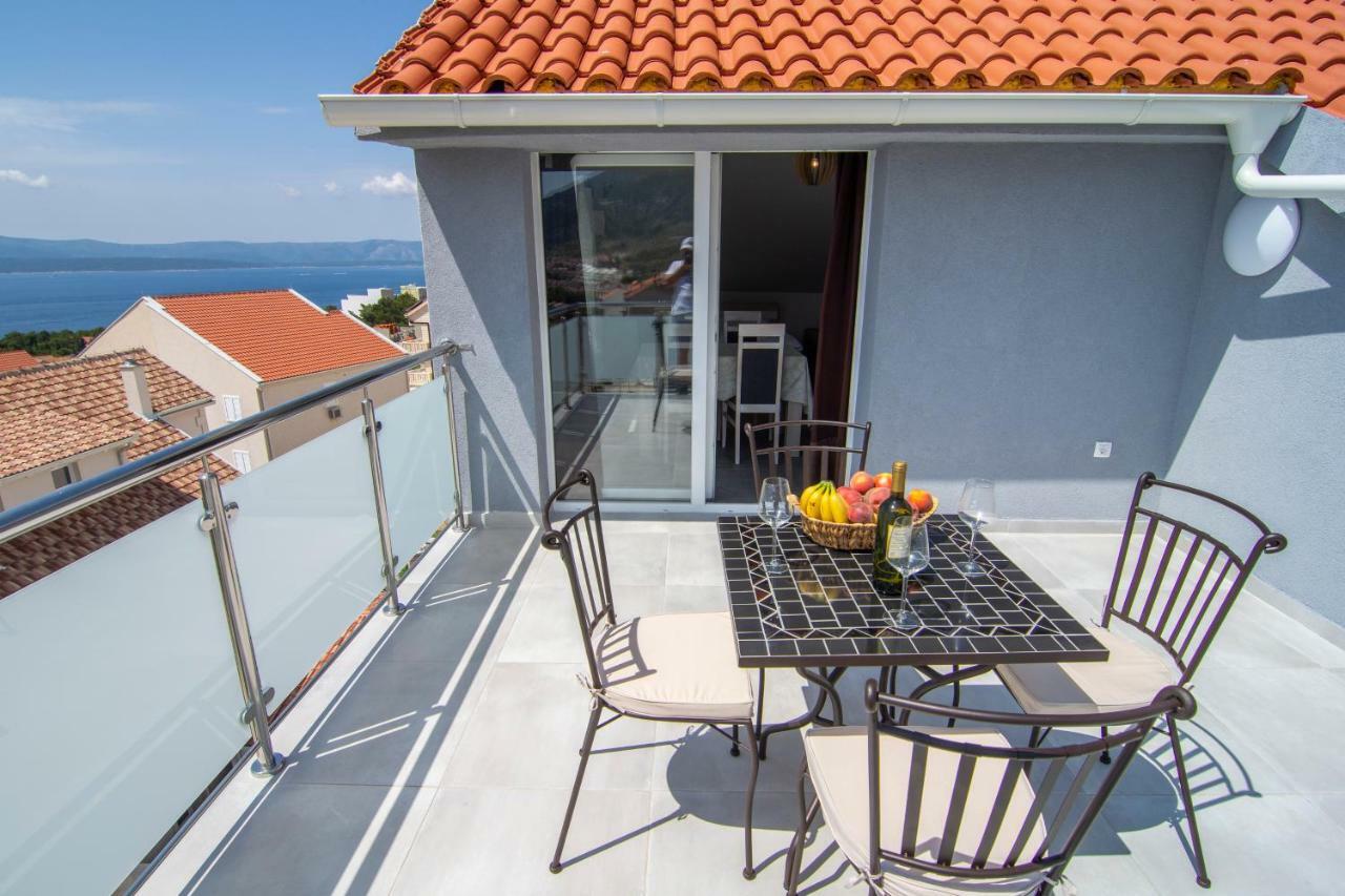 Apartments Sara 4 Bol Dış mekan fotoğraf