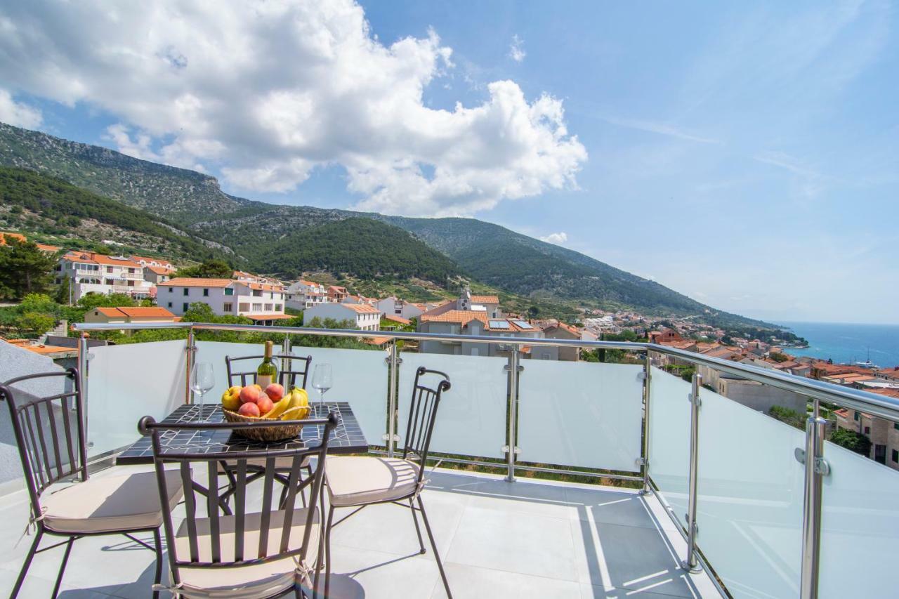 Apartments Sara 4 Bol Dış mekan fotoğraf
